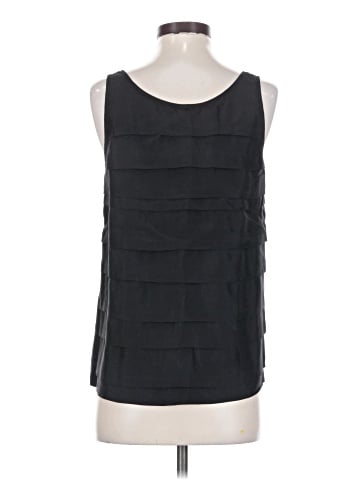 Eileen Fisher Sleeveless Silk Top (view 2)