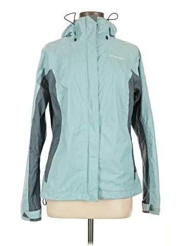 Columbia Jacket (view 1)