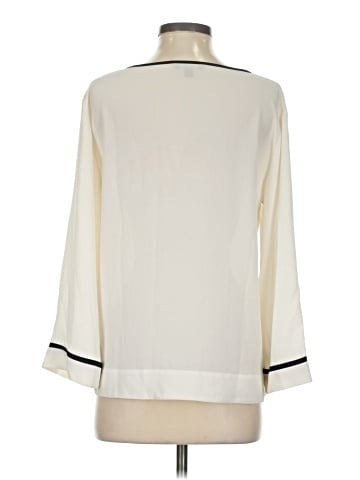 Banana Republic 3/4 Sleeve Blouse (view 2)