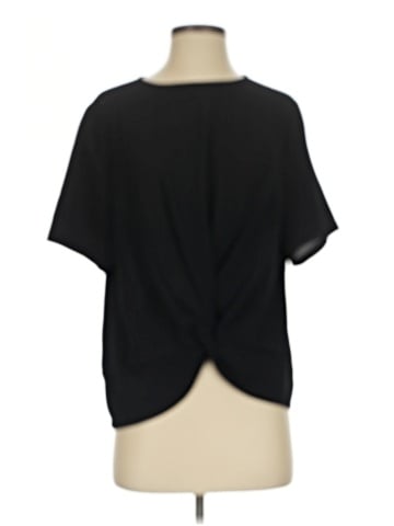 Glam Short Sleeve Top (view 1)
