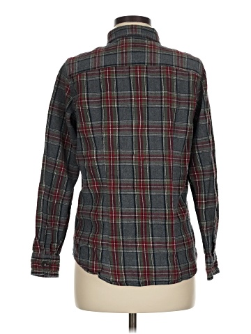 L.L.Bean Long Sleeve Button-Down Shirt (view 2)