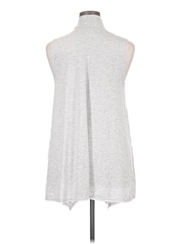 Cable & Gauge Sweater Vest (view 2)