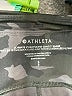 Athleta Camo Blue Athletic Shorts Size S - photo 3