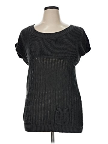 Mudd Pullover Sweater (view 1)