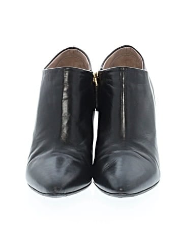 Chloé Leather Ankle Boots (view 2)