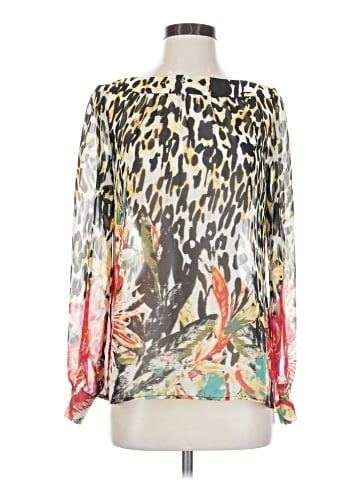 Milano Long Sleeve Blouse (view 1)