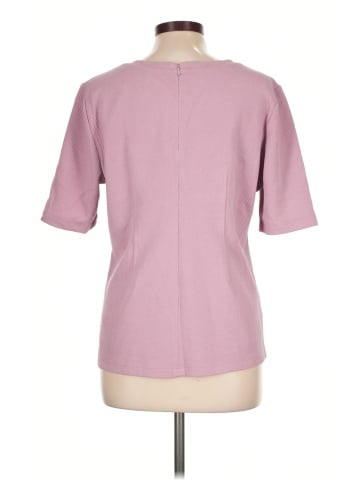 Ann Taylor Factory Short Sleeve T-Shirt (view 2)