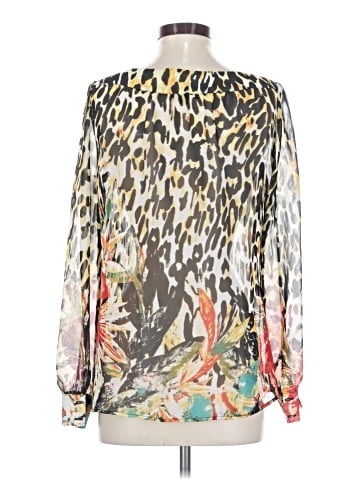 Milano Long Sleeve Blouse (view 2)