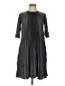 BCBGMAXAZRIA Gray Casual Dress Size XS - photo 1