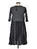 BCBGMAXAZRIA Gray Casual Dress Size XS - photo 2