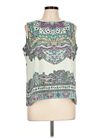 Talbots Outlet Sleeveless Blouse (view 1)