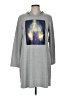 Tacera Silver Poncho Size M - photo 1
