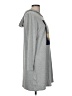 Tacera Silver Poncho Size M - photo 4