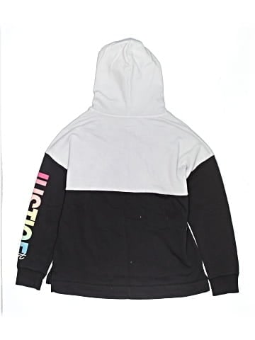 Justice Zip Up Hoodie (view 2)