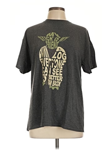 Delta Pro Weight Short Sleeve T-Shirt (view 1)