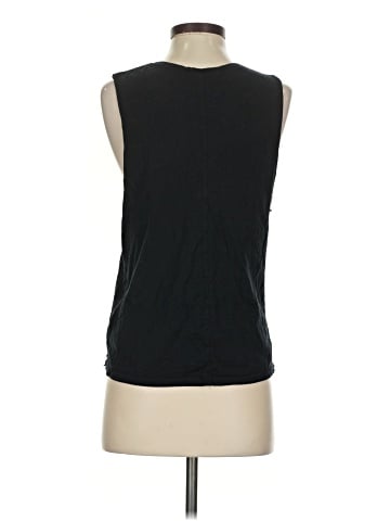 Pull&Bear Sleeveless T-Shirt (view 2)