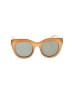 Le Specs Tan Sunglasses One size - photo 2