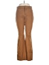 Old Navy Brown Casual Pants Size 8 - photo 1
