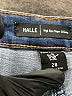 True Religion Stars Blue Jeans Size 28 waist - photo 4