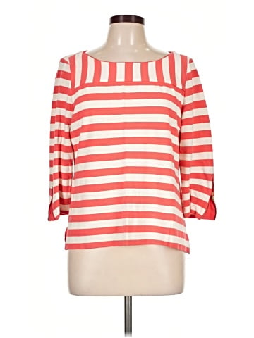 Talbots 3/4 Sleeve T-Shirt (view 1)