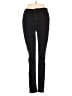 Madewell Solid Black Jeans Size 24 waist - photo 1