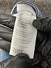 Paige Chevron-herringbone Blue Jeans Size 28 waist - photo 5