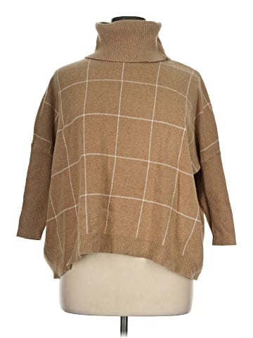 Ann Taylor LOFT Turtleneck Sweater (view 1)