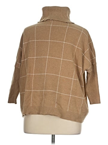 Ann Taylor LOFT Turtleneck Sweater (view 2)