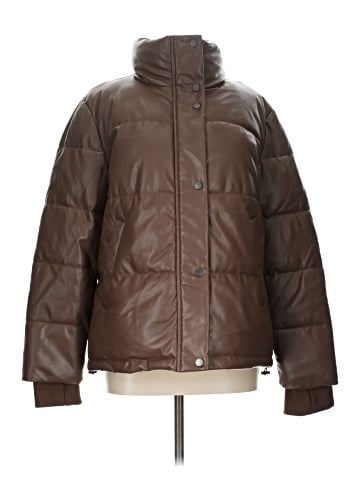 BCBGMAXAZRIA Snow Jacket (view 1)
