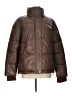 BCBGMAXAZRIA 100% Polyurethane Brown Snow Jacket Size L - photo 1