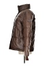 BCBGMAXAZRIA 100% Polyurethane Brown Snow Jacket Size L - photo 5