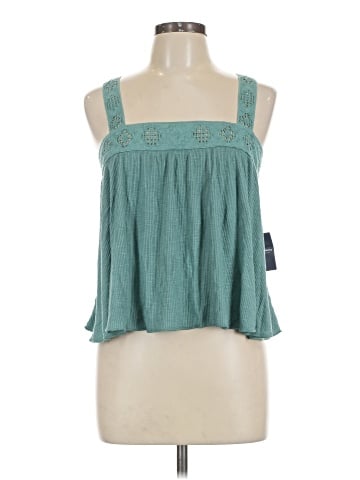 Lucky Brand Sleeveless Blouse (view 1)