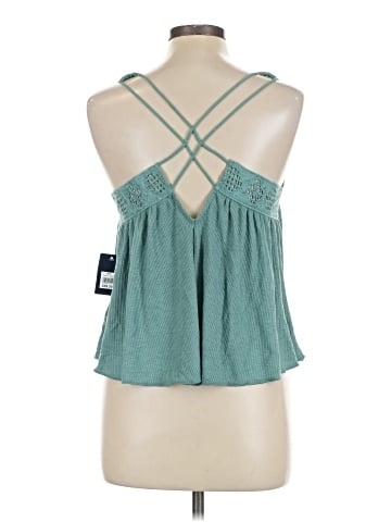 Lucky Brand Sleeveless Blouse (view 2)