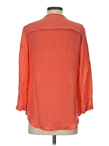 Theory 3/4 Sleeve Button-Down Shirt (view 2)