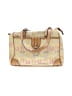 Etienne Aigner Print Yellow Shoulder Bag One size - photo 1