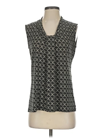 Dana Buchman Sleeveless Top (view 1)
