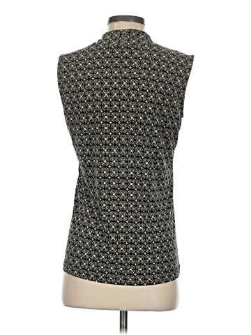 Dana Buchman Sleeveless Top (view 2)