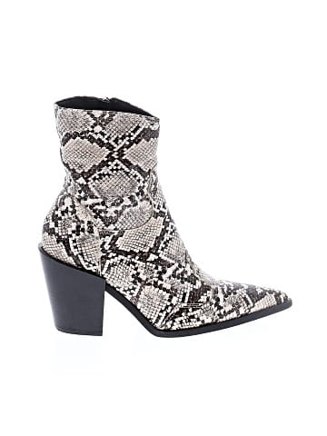 Truffle Ankle Boots (view 1)
