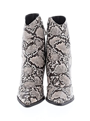 Truffle Ankle Boots (view 2)