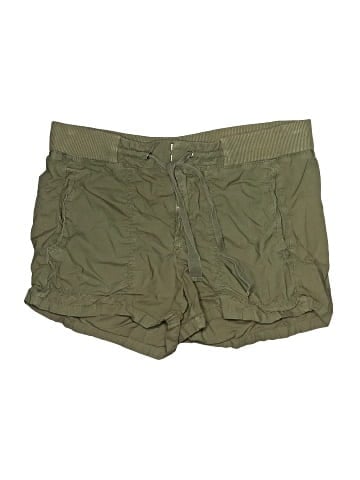 Lou & Grey Khaki Shorts (view 1)