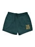 PacSun 100% Polyester Teal Athletic Shorts Size M - photo 1