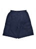 Merokeety Solid Blue Cargo Shorts Size S - photo 1