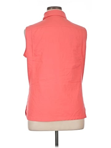 Columbia Sleeveless Button-Down Shirt (view 2)