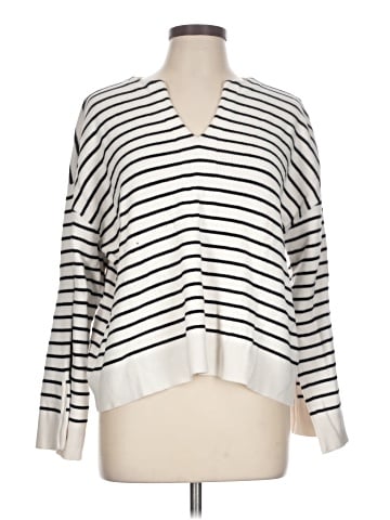 Ann Taylor LOFT Pullover Sweater (view 1)