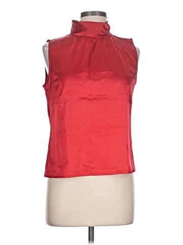 First Issue by Liz Claiborne Sleeveless Blouse (view 1)