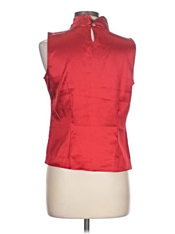 First Issue by Liz Claiborne Sleeveless Blouse (view 2)