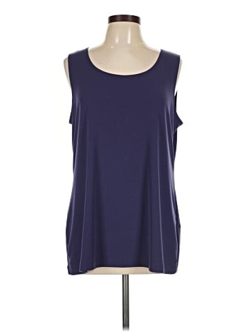 Easywear by Chico's Sleeveless Top (view 1)