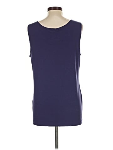 Easywear by Chico's Sleeveless Top (view 2)