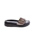Donald J Pliner Black Sandals Size 8 (narrow) - photo 1