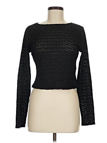 Minkpink Long Sleeve Top (view 1)